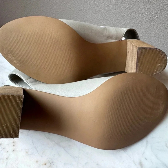 Steve Madden Women’s Nonstp Heel - Stone Gray, size 8 - Picture 7 of 10